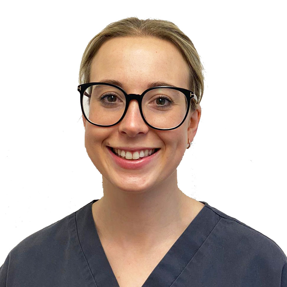 Hannah Sharples, MChD/BChD Dental Surgery, BSc Oral Science 