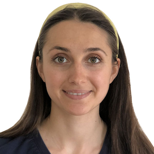 Isobel El-Jassar, Grado EN Odontologia