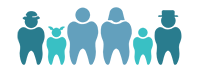teeth-family